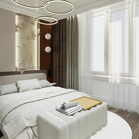Heaven Luxury Suites Bělehrad Exteriér fotografie