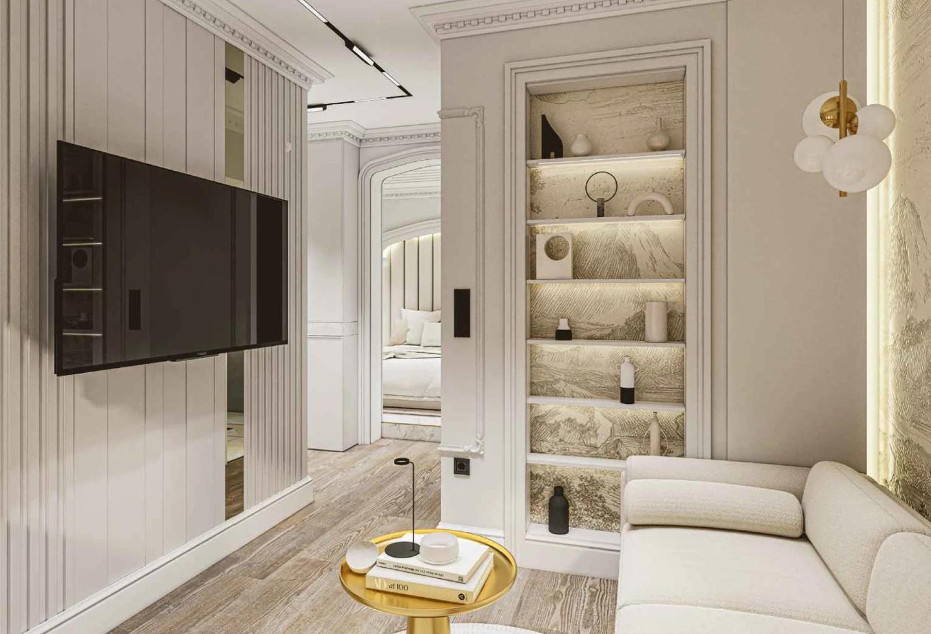 Heaven Luxury Suites Bělehrad Exteriér fotografie